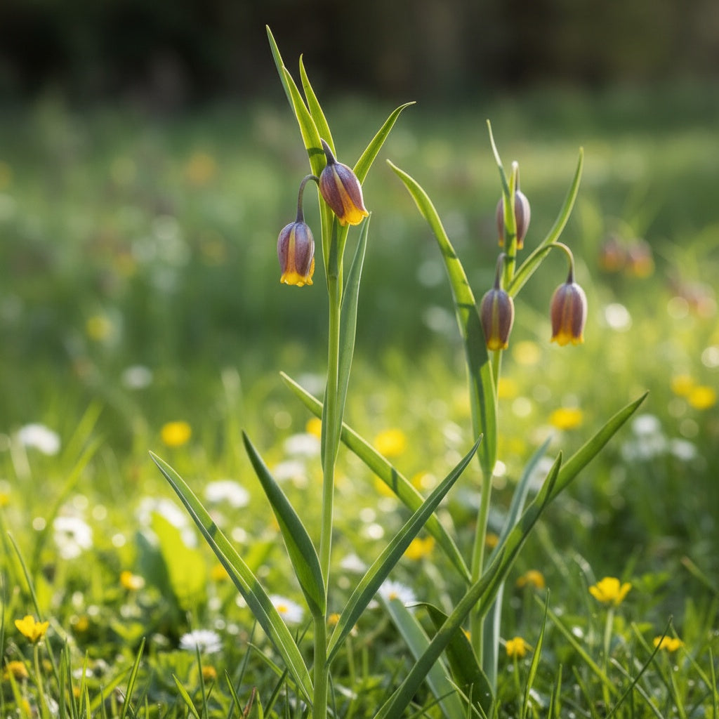 Fritillaria 'Uva Vulpis' - 100 Stück
