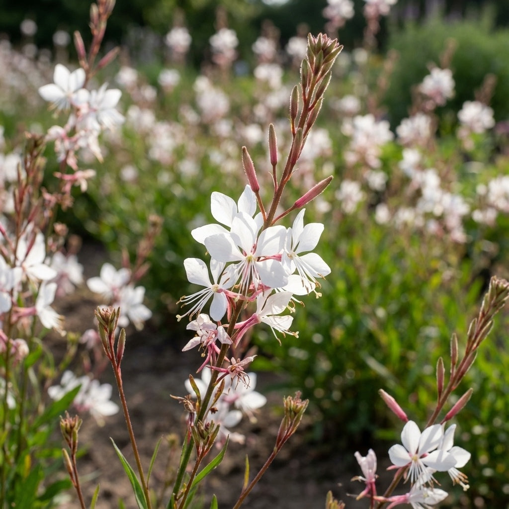 Gaura 'Weiss Lindheimeri' - 4 Stück