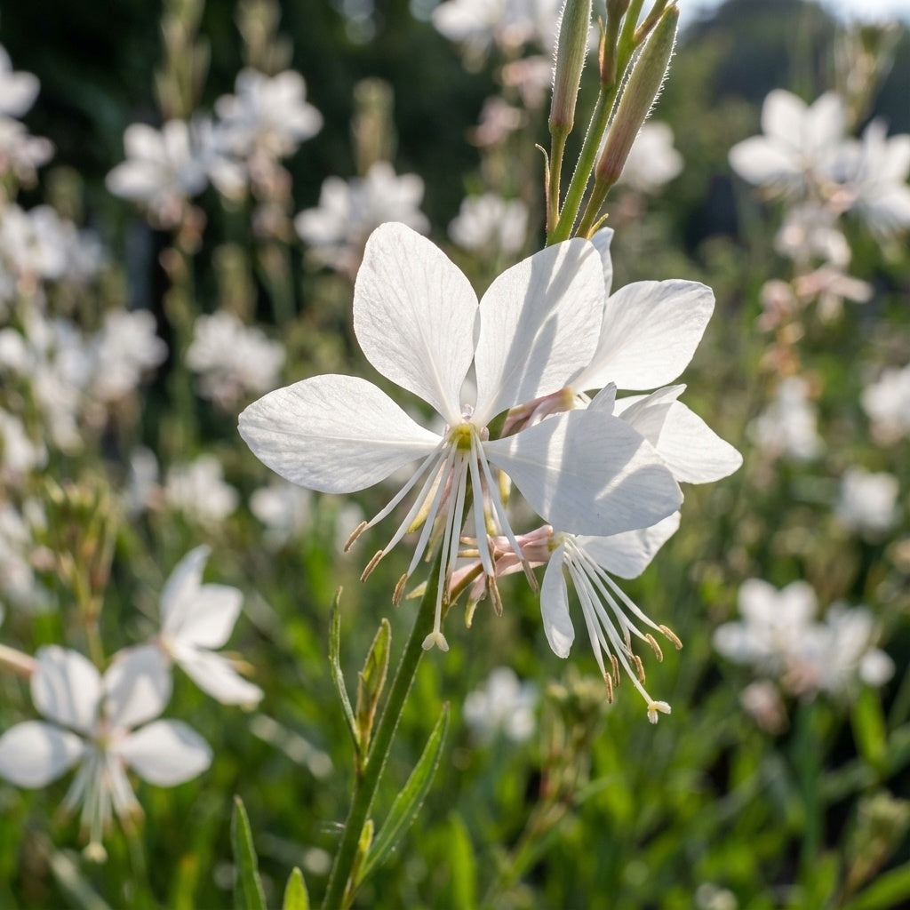 Gaura 'Weiss Lindheimeri' - 4 Stück