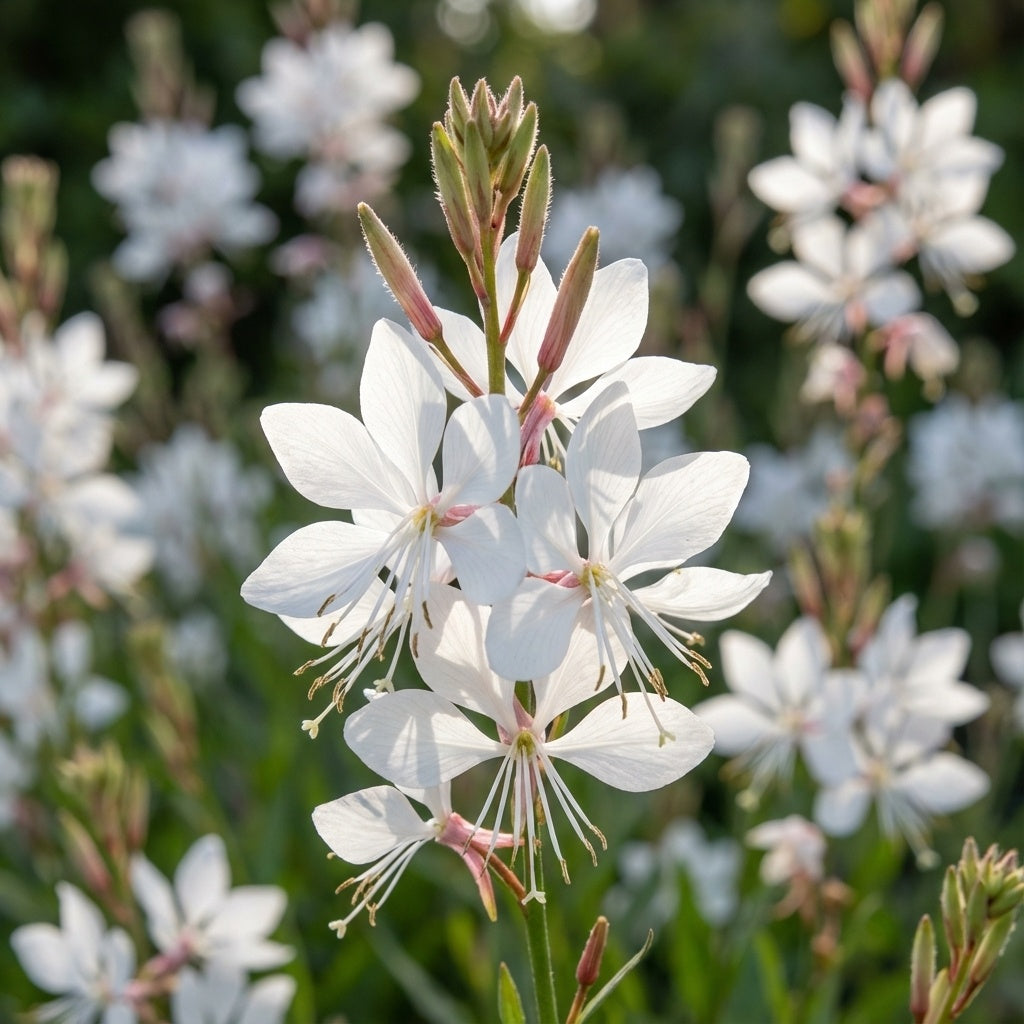 Gaura 'Weiss Lindheimeri' - 4 Stück