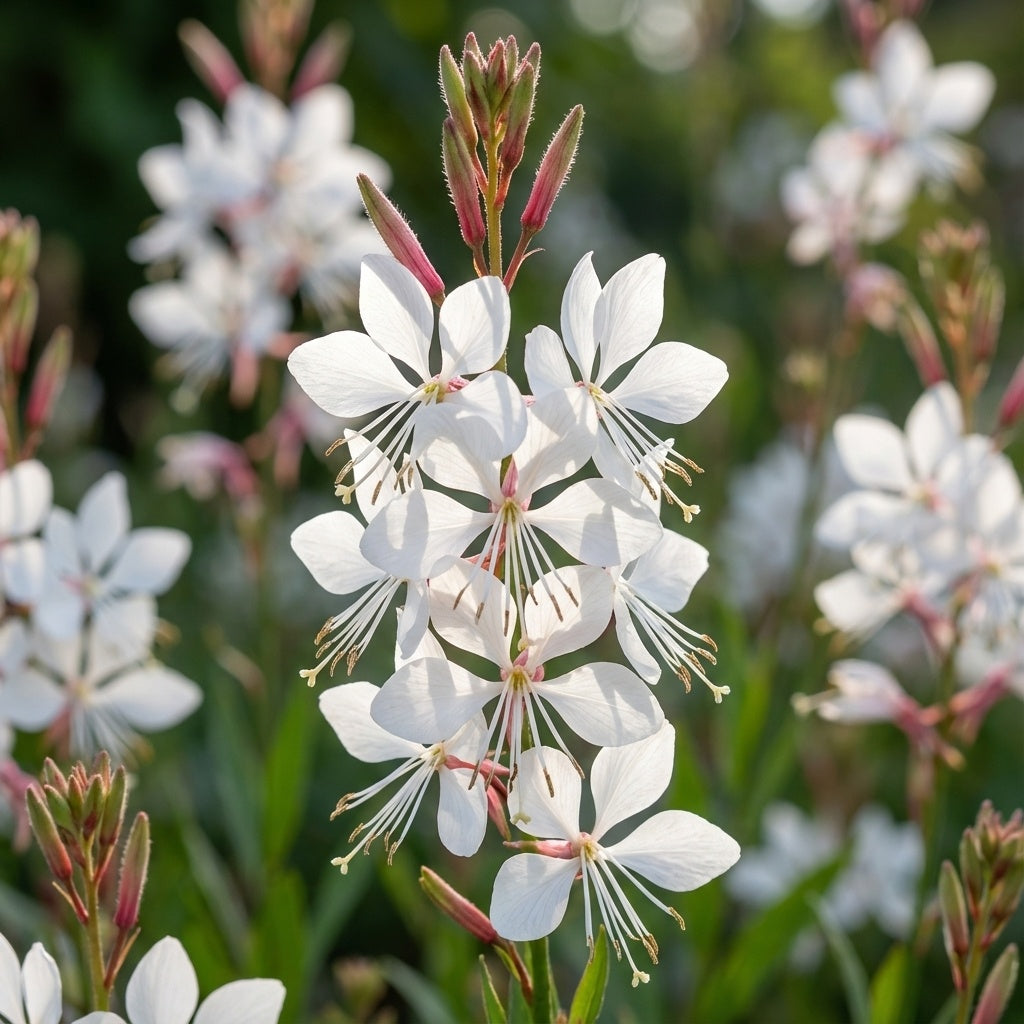 Gaura 'Weiss Lindheimeri' - 4 Stück