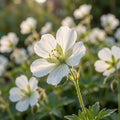 Storchschnabel 'Album Maculatum' - 10 Stück - LumiBlumi