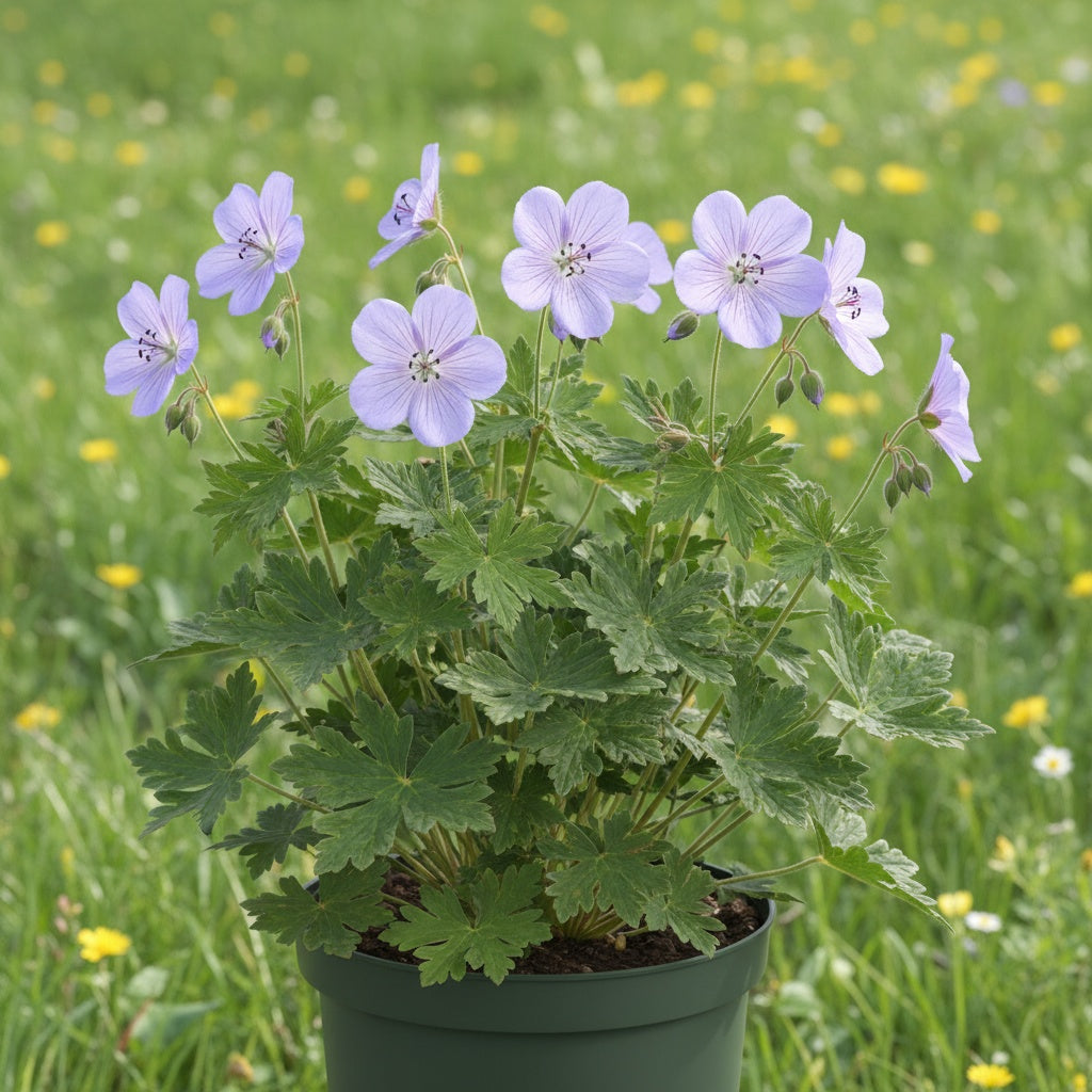 Storchschnabel 'Baby Blue Himalayense' - 5 Stück