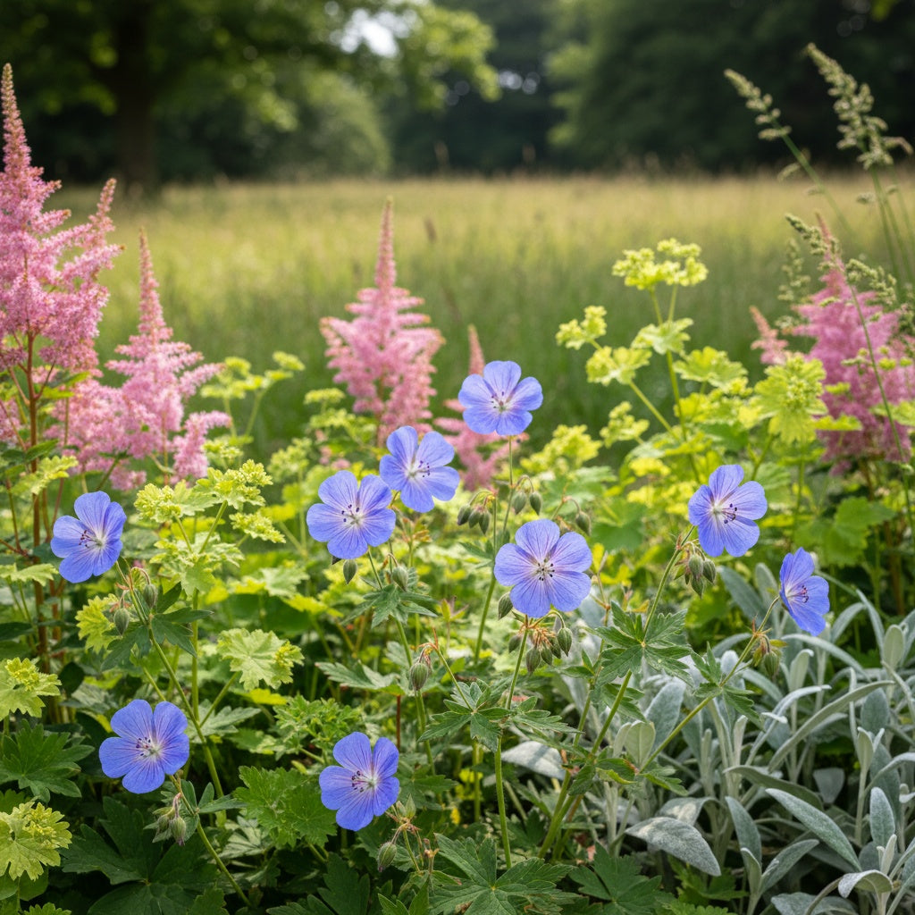 Geranium Johnsons Blue - Storchschnabel
