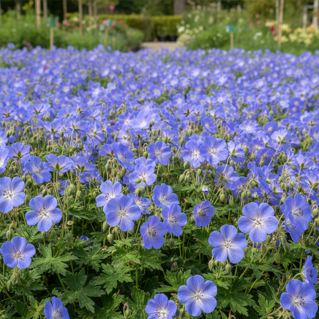 Geranium Johnsons Blue - Storchschnabel