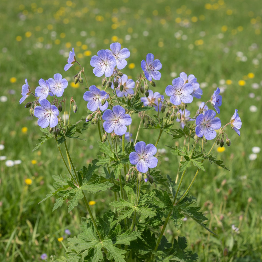 Geranium Johnsons Blue - Storchschnabel