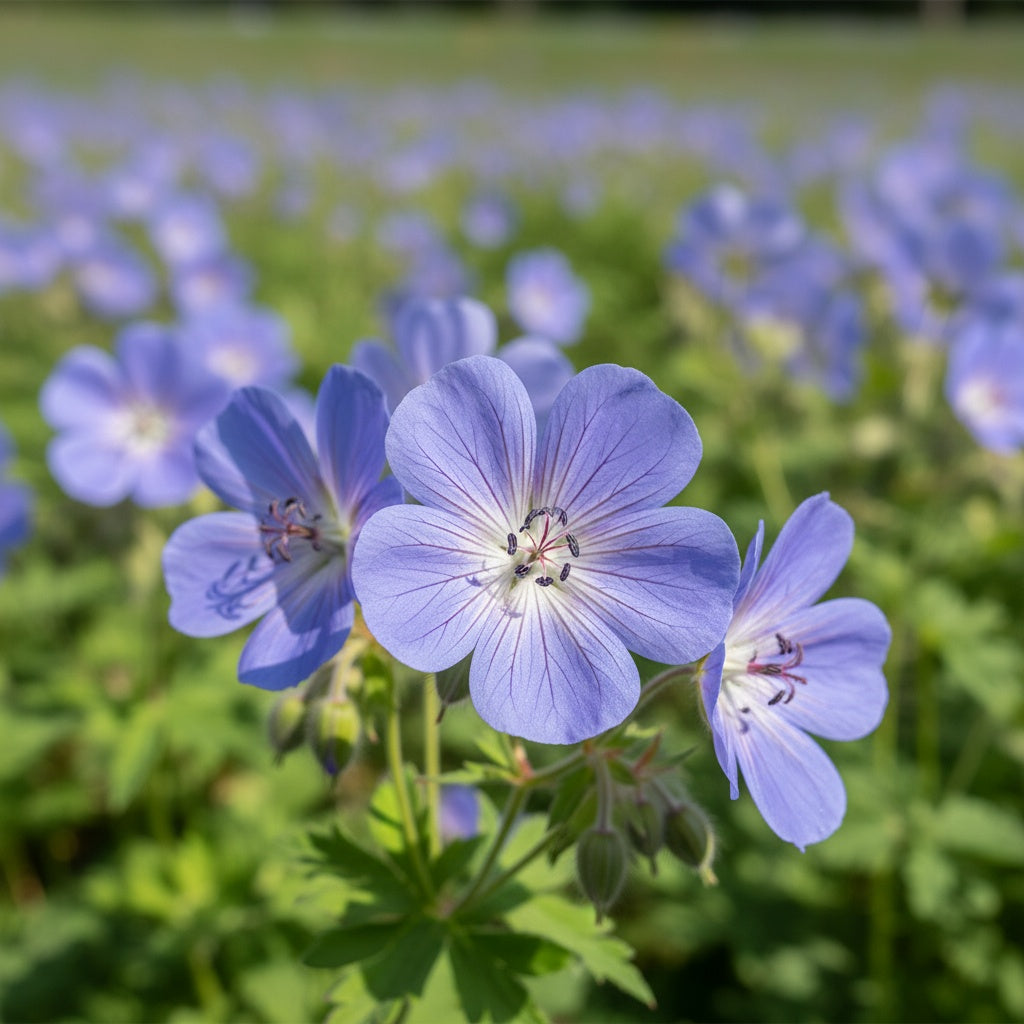 Geranium Johnsons Blue - Storchschnabel