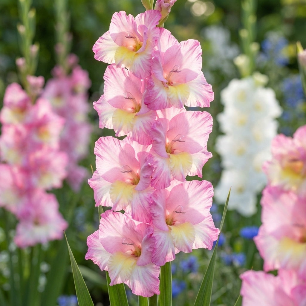 Gladiole 'Cera Corfinio' - 20 Stück - LumiBlumi