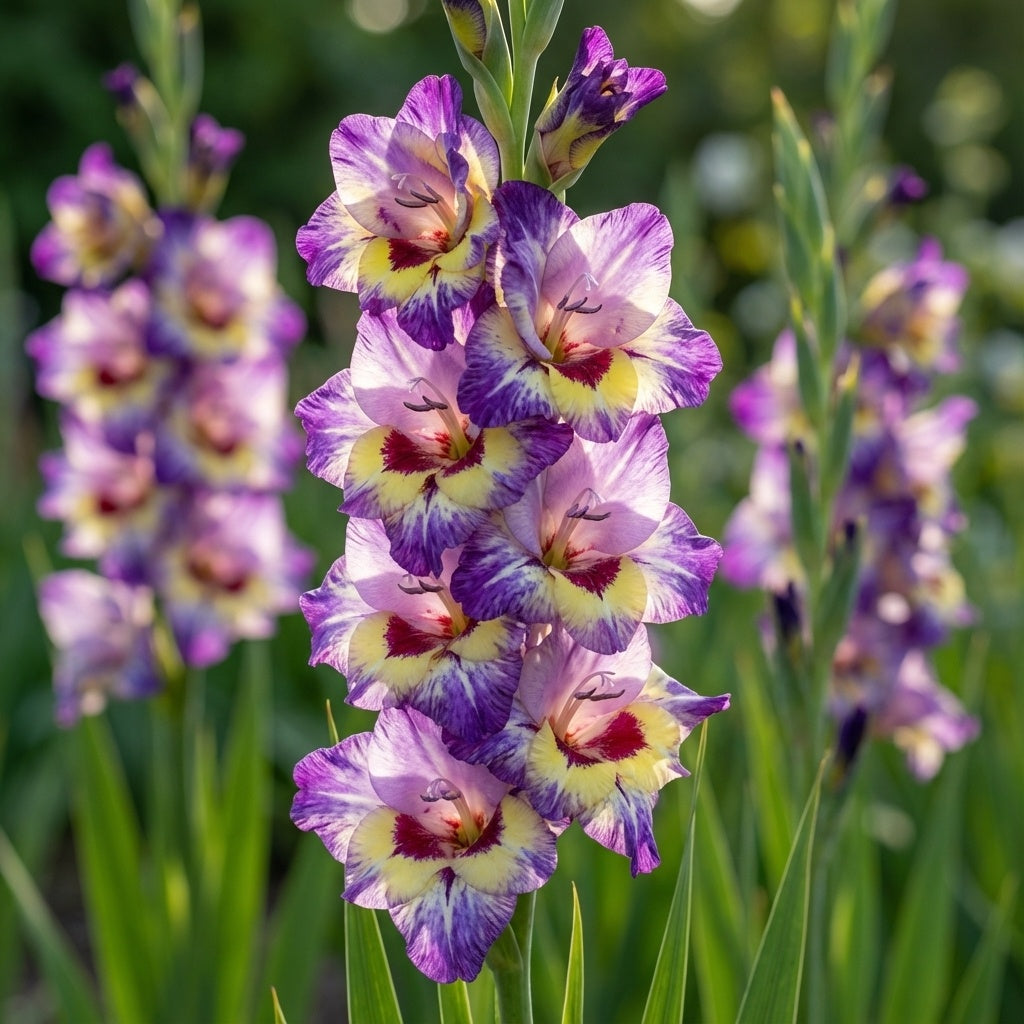 Gladiole 'Circus Club' - 20 Stück - LumiBlumi