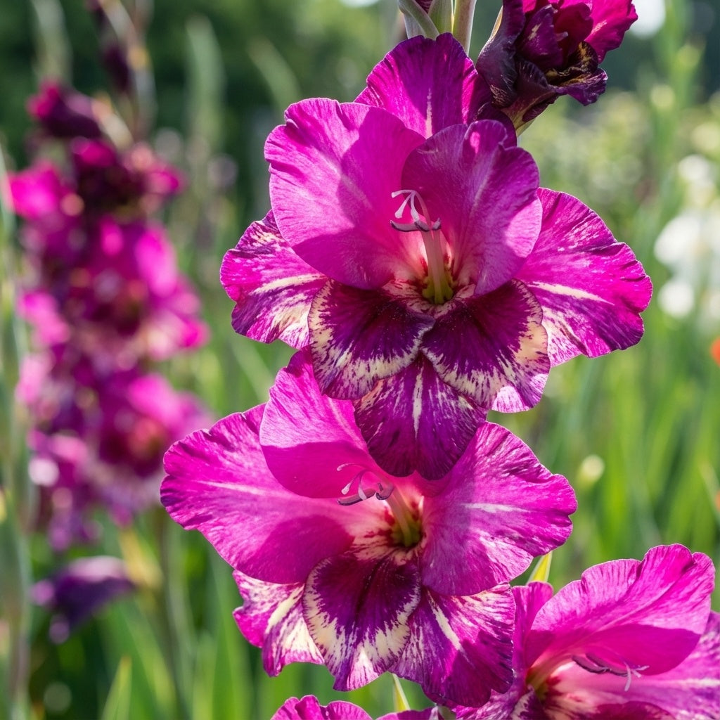 Gladiole 'Color Club' - 20 Stück - LumiBlumi