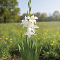 Gladiole 'The Bride Nanus' - 20 Stück - LumiBlumi