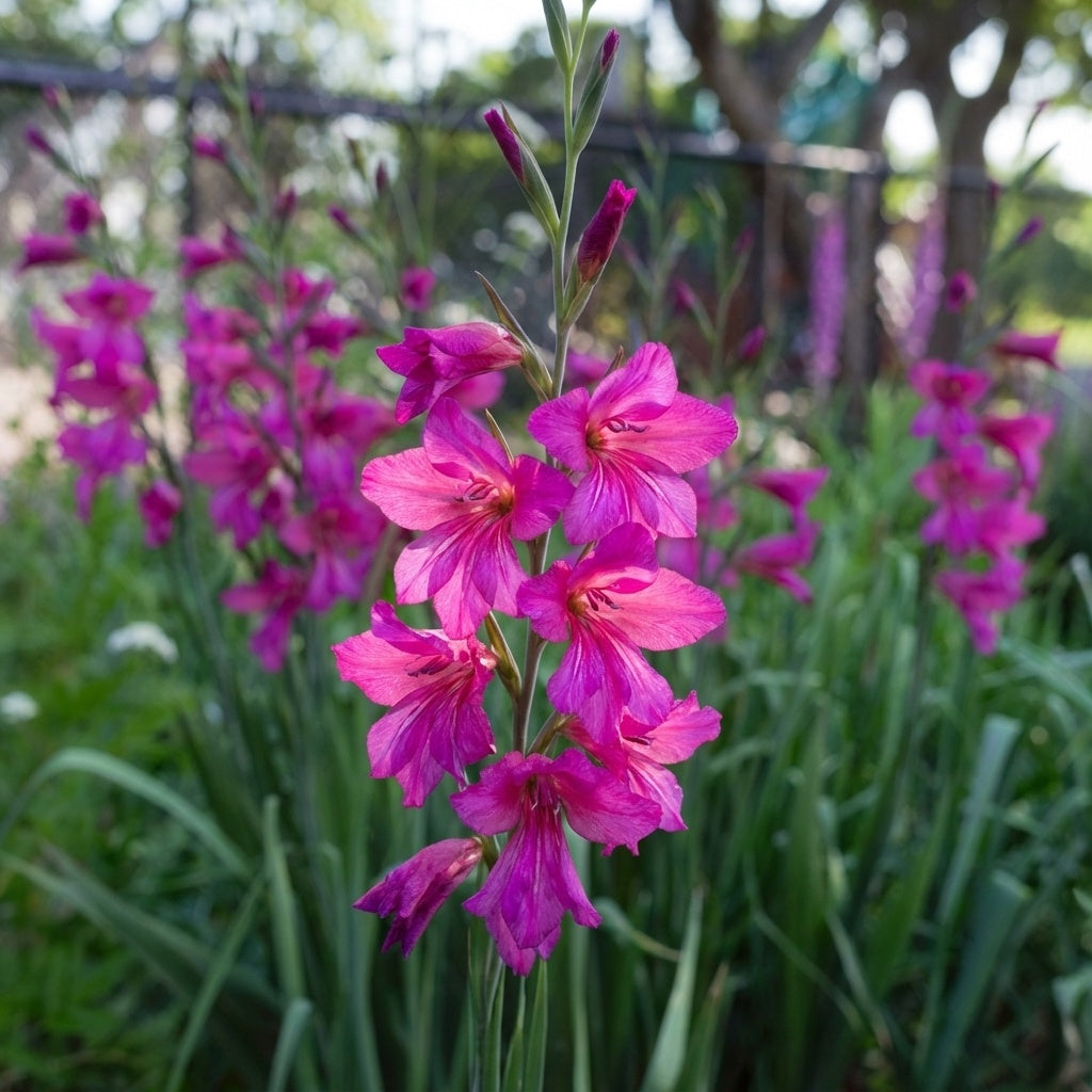 Gladiole 'Communis Byzantinus (italicus)' - 25 Stück