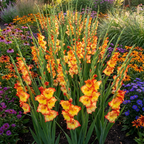 Gladiole 'Las Vegas Nanus' - 10 Stück - LumiBlumi