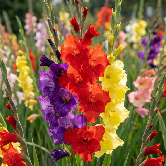 Rittersterne 'Mischung' - 50 Stück