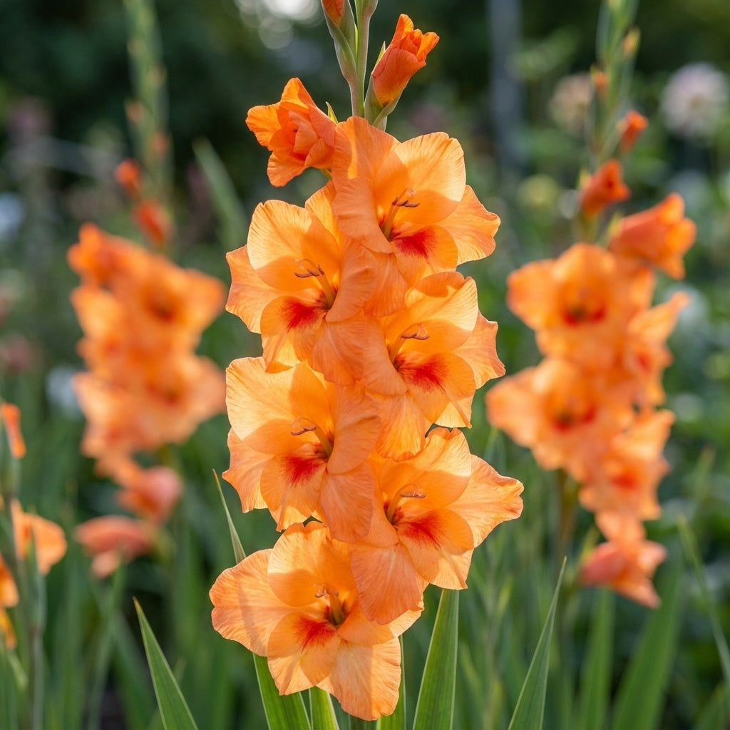 Gladiole 'Peter Pears' - 50 Stück - LumiBlumi