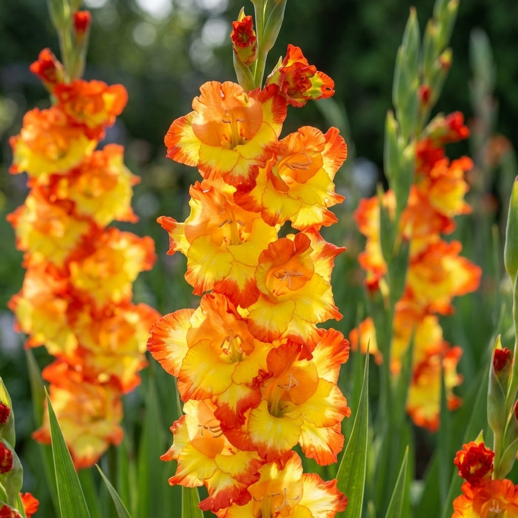 Gladiole 'Princess Margareth Rose' - 25 Stück - LumiBlumi