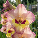 Gladiolus 'Sapporo' - Gladiole