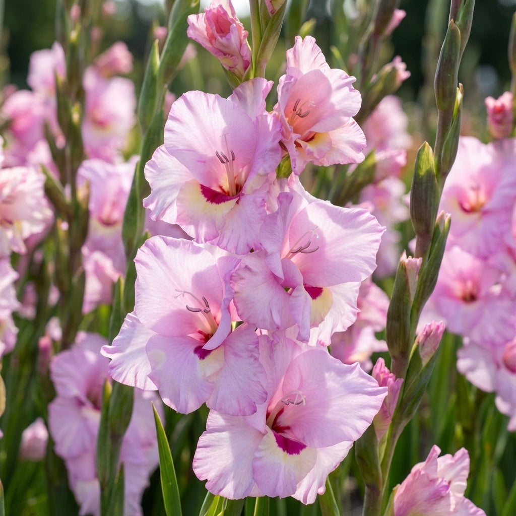 Gladiole Zamora' - 20 Stück - LumiBlumi