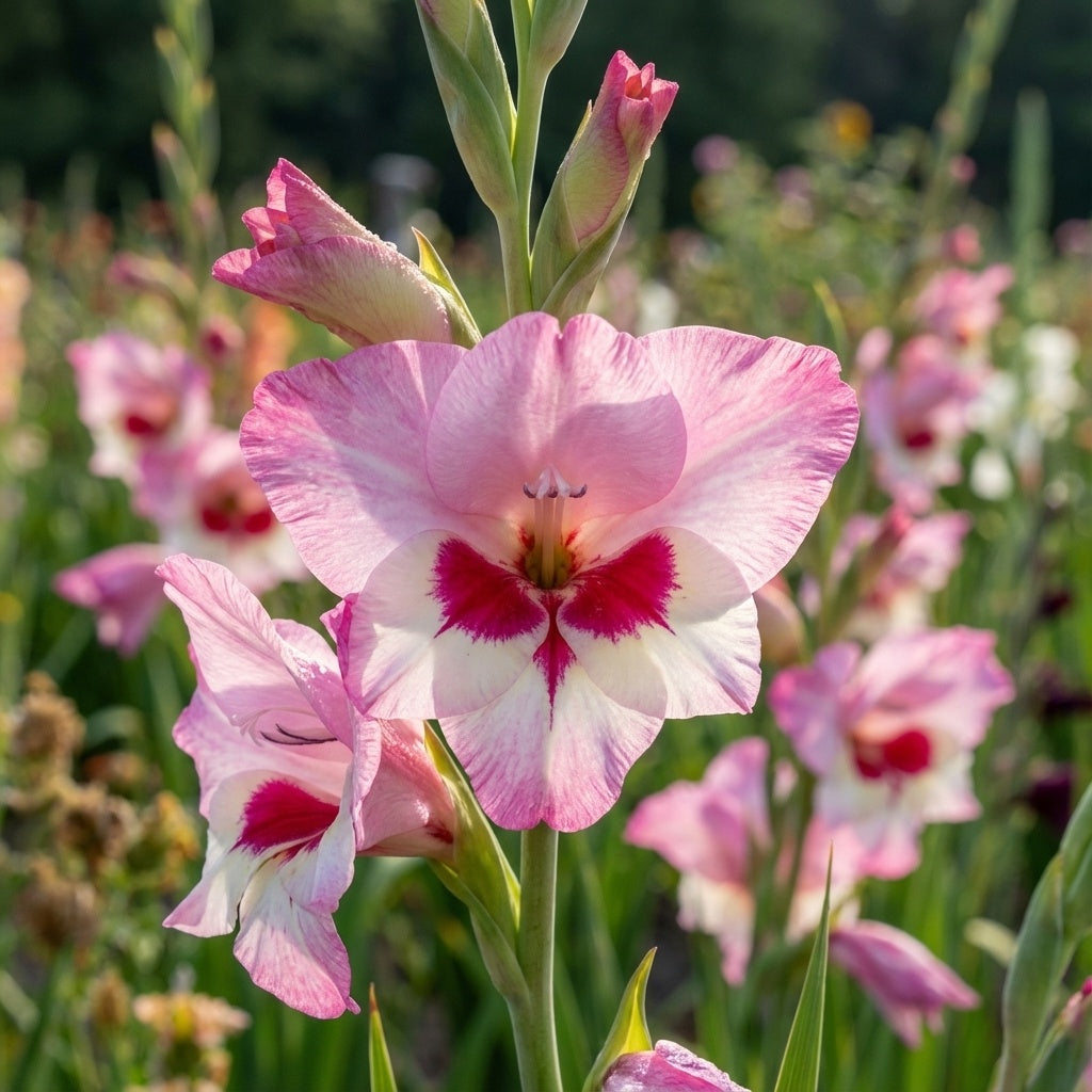 Gladiole Zamora' - 20 Stück - LumiBlumi