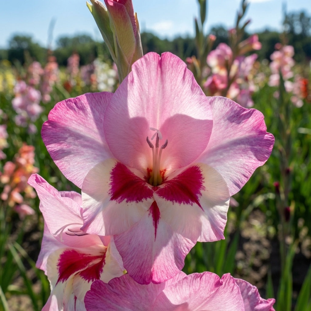 Gladiole Zamora' - 20 Stück - LumiBlumi