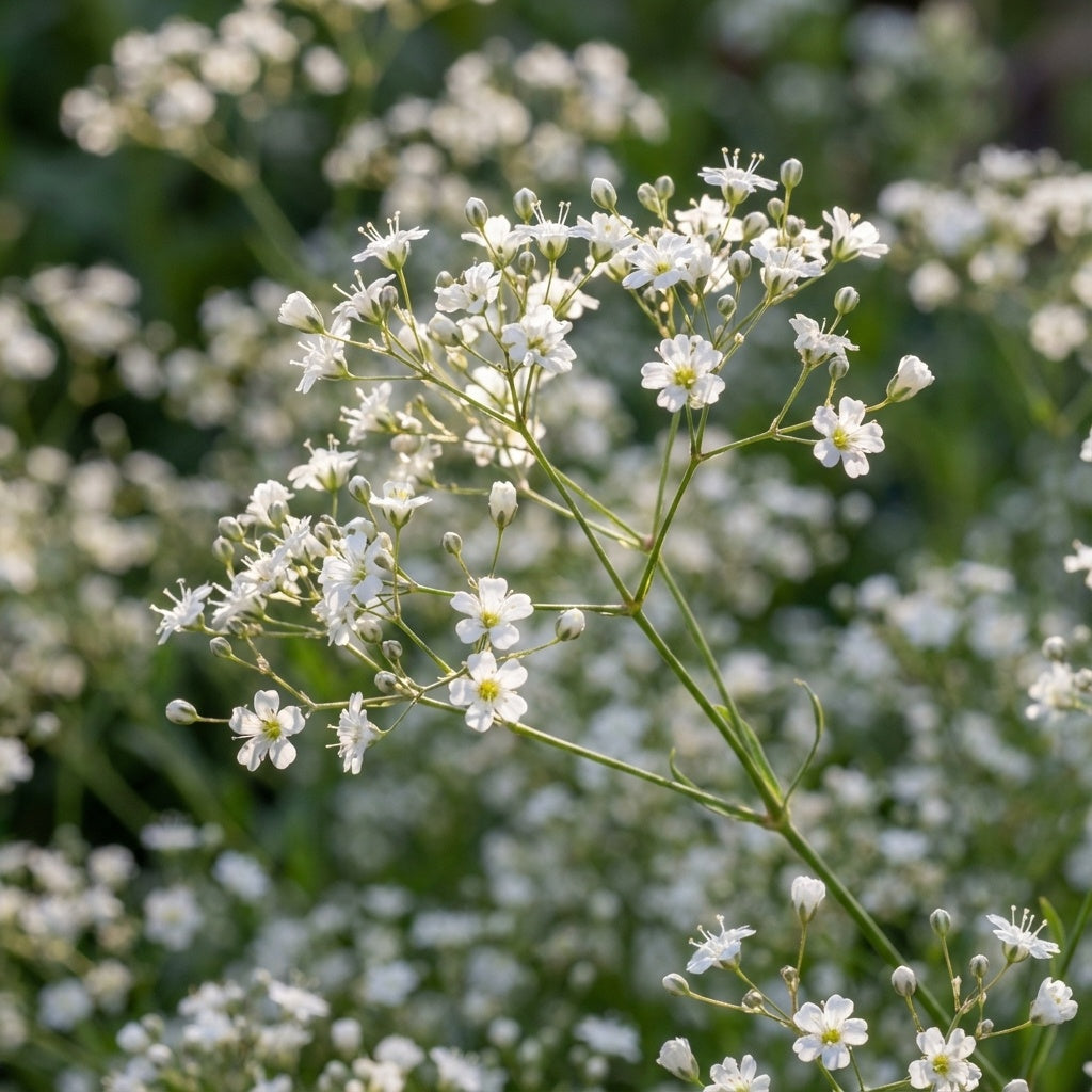 Schleierkraut 'Paniculata' - 10 Stück - LumiBlumi