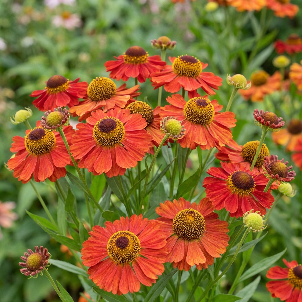 Sonnenbraut 'Indianersommer' - 10 Stück