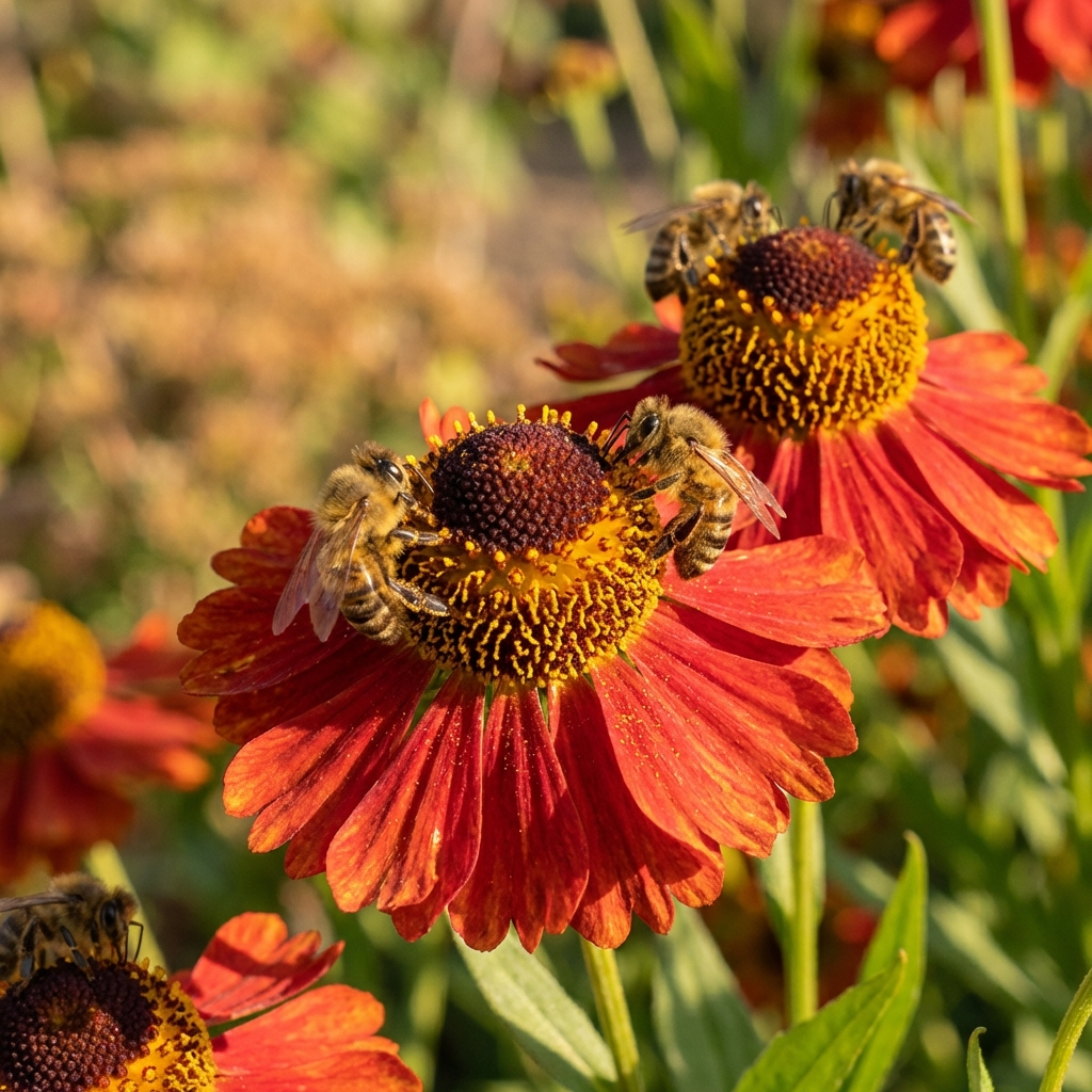 Sonnenbraut 'Indianersommer' - 10 Stück