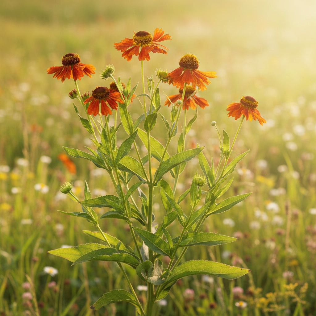 Sonnenbraut 'Moerheim Beauty' - 3 Stück - LumiBlumi