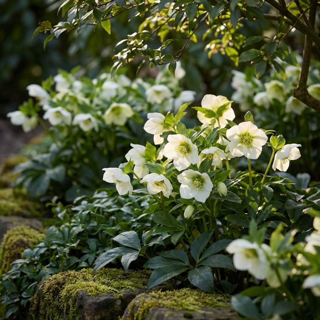 Nieswurz 'White Pretty Ellen' - 5 Stück