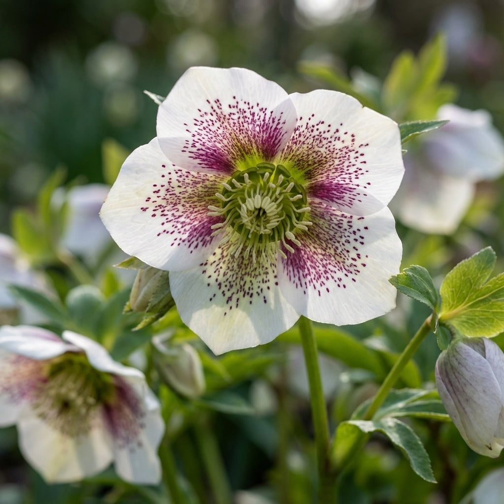 Nieswurz 'Orientalis' - 2 Stück - LumiBlumi