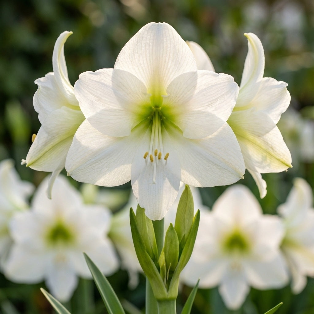 Rittersterne 'Mont Blanc' - 3 Stück - LumiBlumi