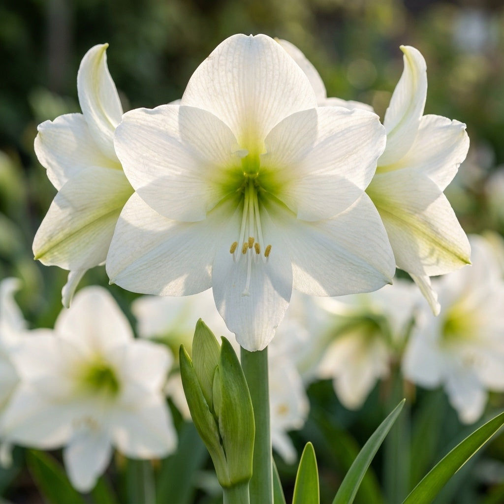 Rittersterne 'Mont Blanc' - 3 Stück - LumiBlumi