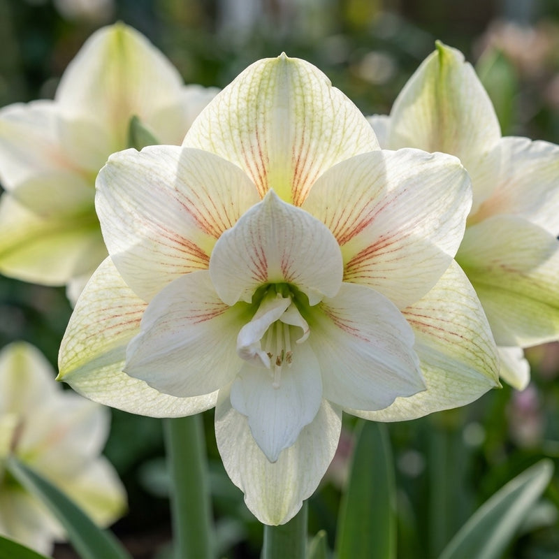Ritterstern (Amaryllis) 'Nymph' - 1 Stück - LumiBlumi