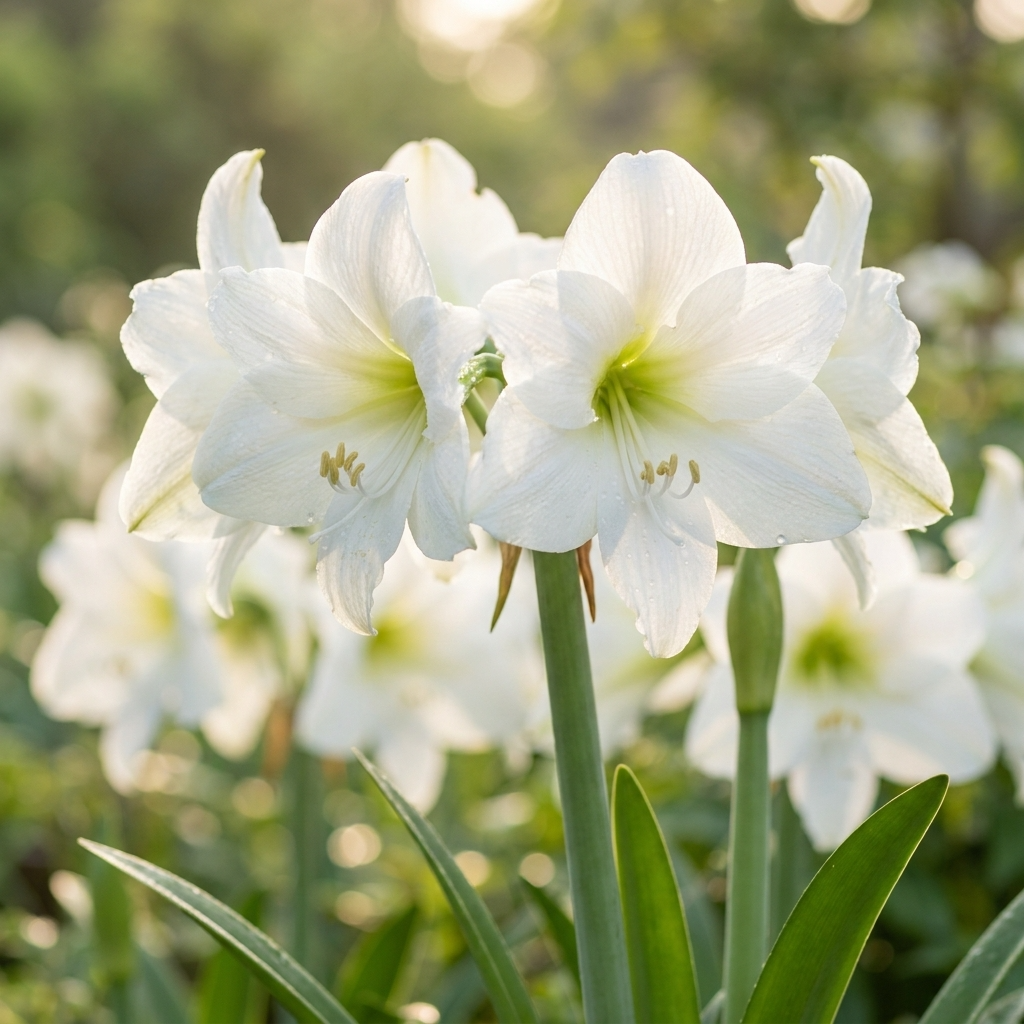 Rittersterne 'White Jumbo' - 5 Stück
