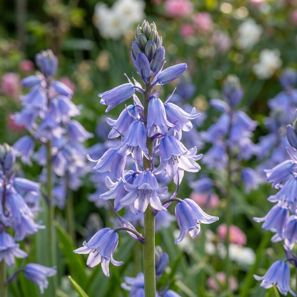 Hasenglöckche 'Hispanica Blau' - 100 Stück - LumiBlumi
