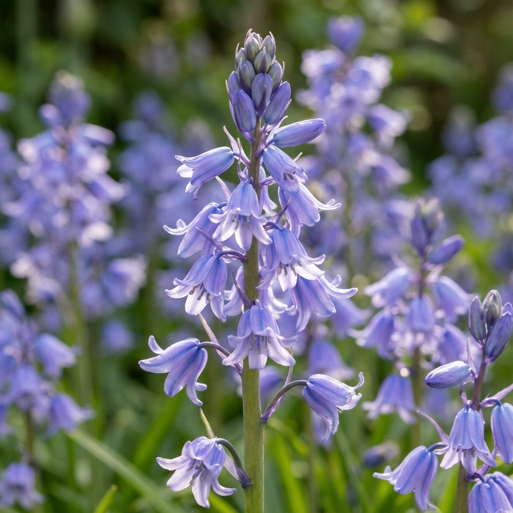 Hasenglöckche 'Hispanica Blau' - 100 Stück - LumiBlumi