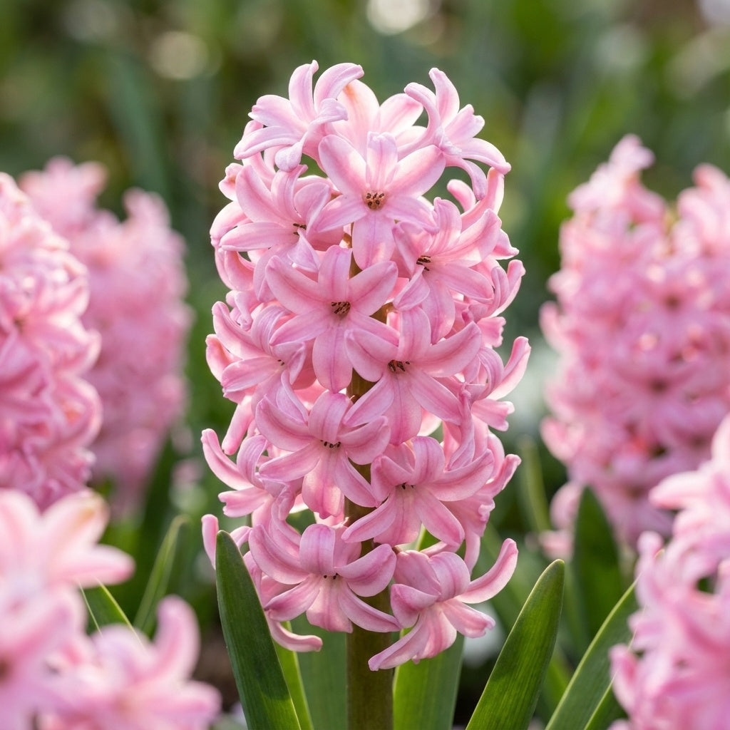 Hyazinthe 'Anna Marie' - 25 Stück - LumiBlumi