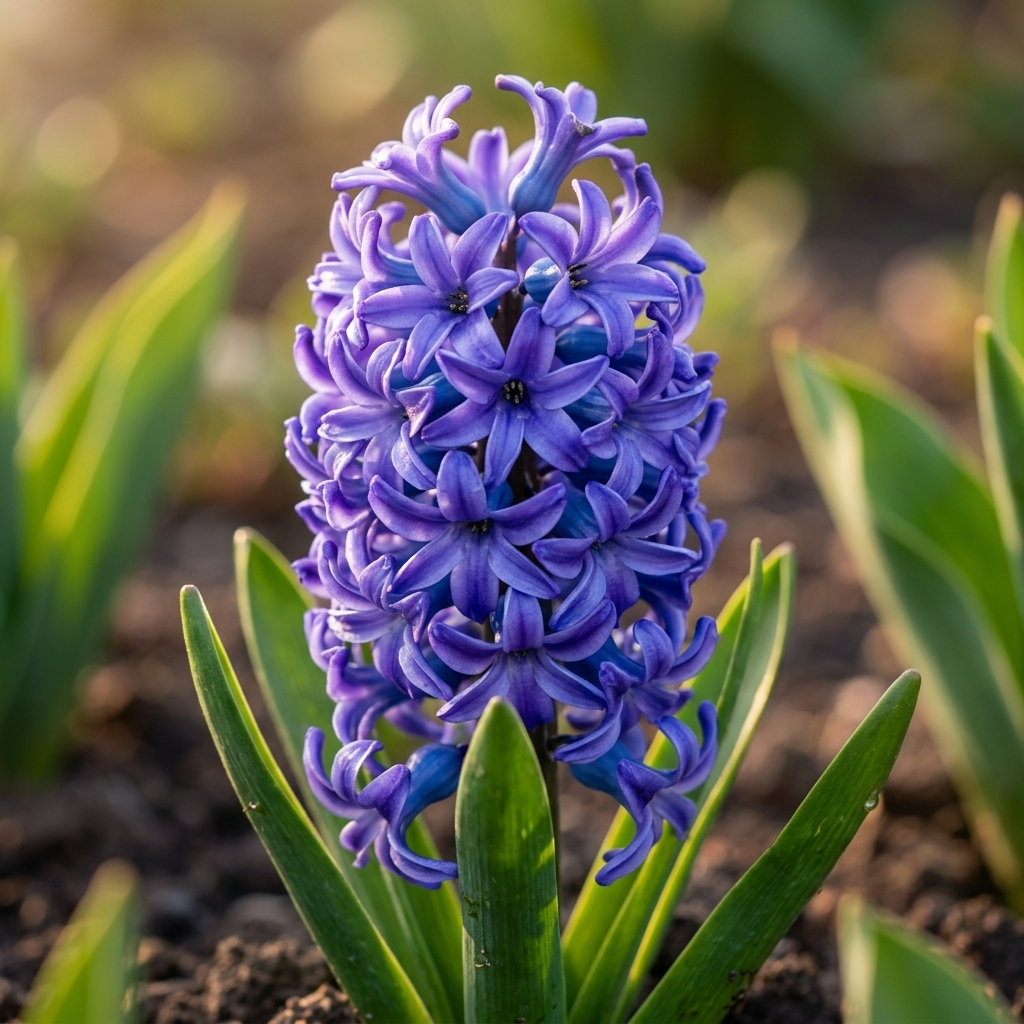 Hyazinthe 'Blue Pearl' - 25 Stück - LumiBlumi