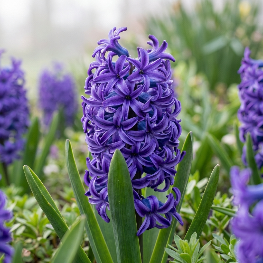 Hyazinthe 'Blue Pearl' - 25 Stück - LumiBlumi
