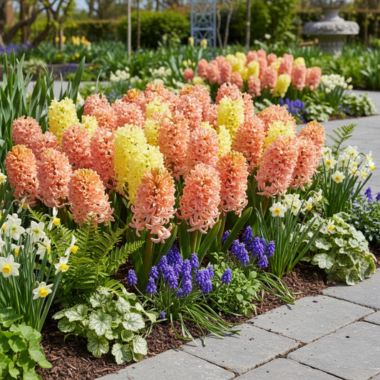 Hyazinthe 'Gipsy Mixed' - 8 Stück