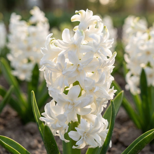 Hyazinthe 'Gefüllte Hyazinthen Mischung' - 6 Stück