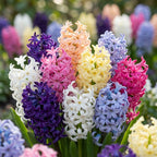 Hyazinthe 'Hyazinthen Mischung' - 12 Stück