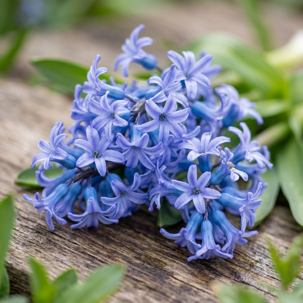 Hyazinthe 'Multiflora Blau' - 25 Stück - LumiBlumi