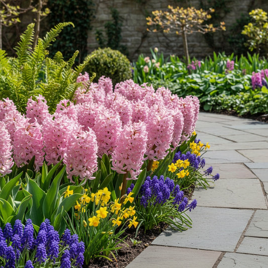 Hyazinthe 'China Pink' - 25 Stück