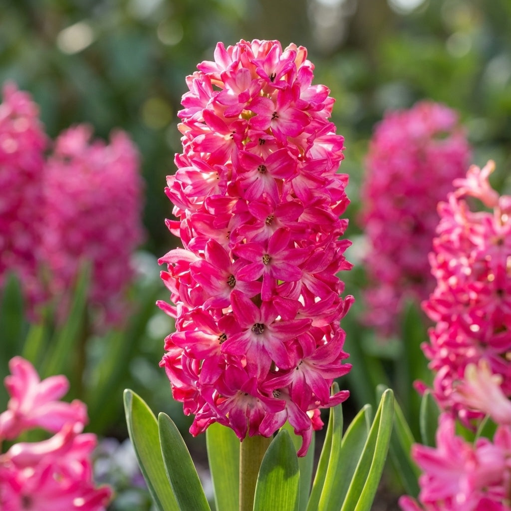 Hyazinthe 'Scarlet Pearl' - 25 Stück - LumiBlumi