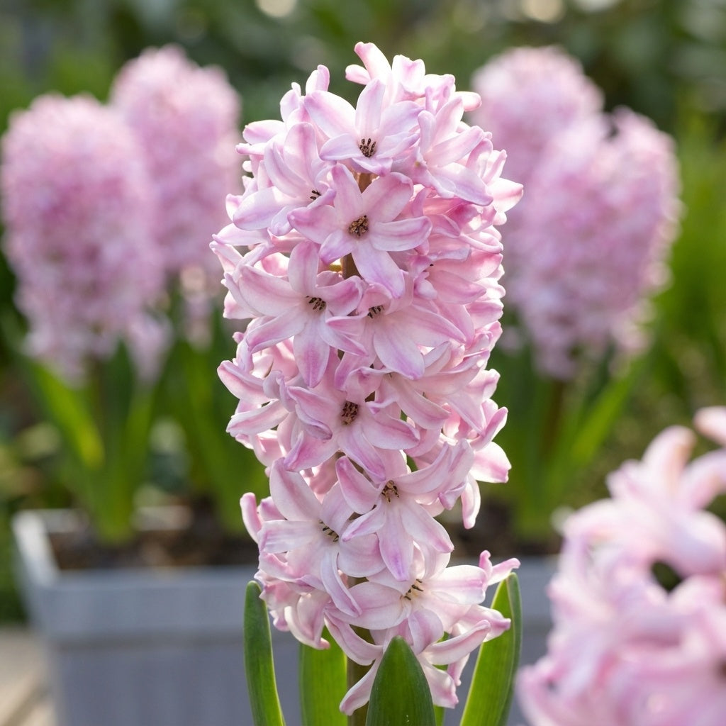 Hyazinthe 'Splendid Cornelia' - 25 Stück - LumiBlumi