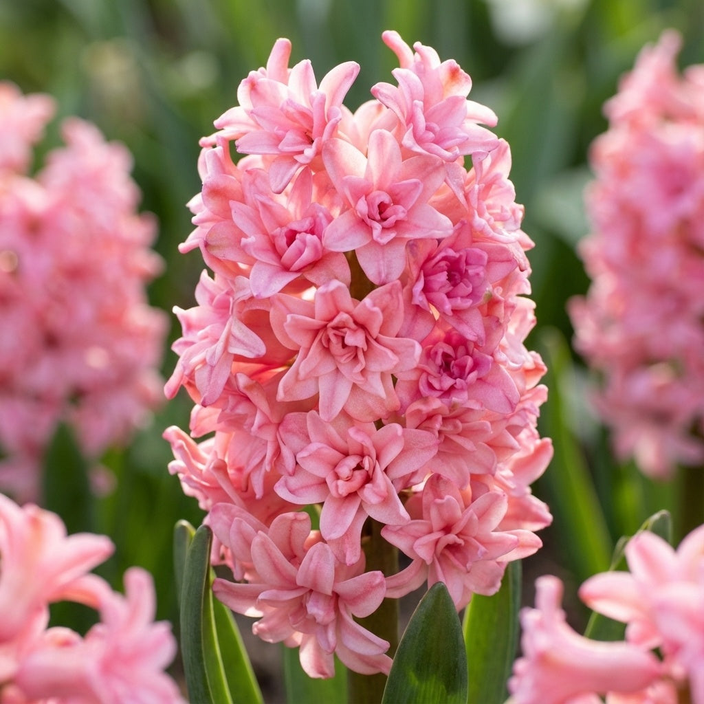 Hyacinthus 'Spring Beauty' - Hyazinthe - LumiBlumi