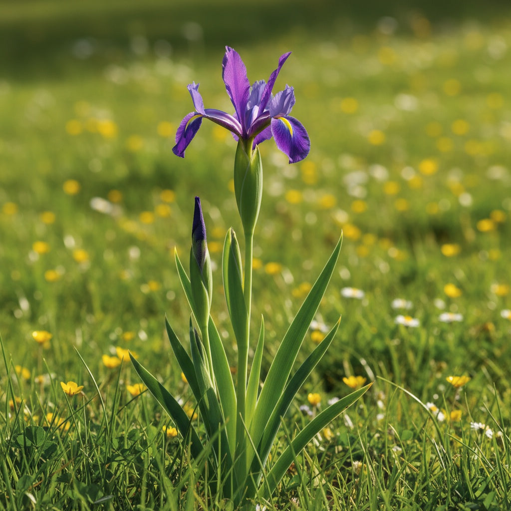 Iris 'Discovery Hollandica' - 25 Stück
