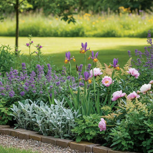 Schwertlilie 'Frans Hals Hollandica' - 100 Stück