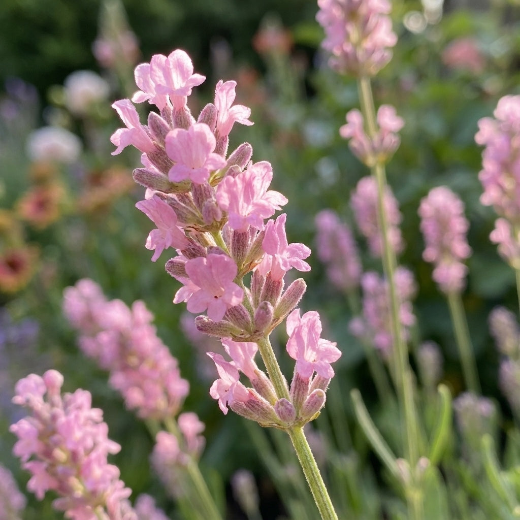 Lavandula angustifolia 'Rosea' - Lavendel